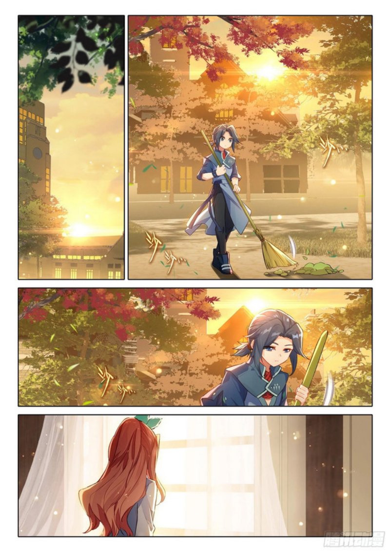 Soul Land V – Rebirth of Tang San Chapter 70 Gambar 9