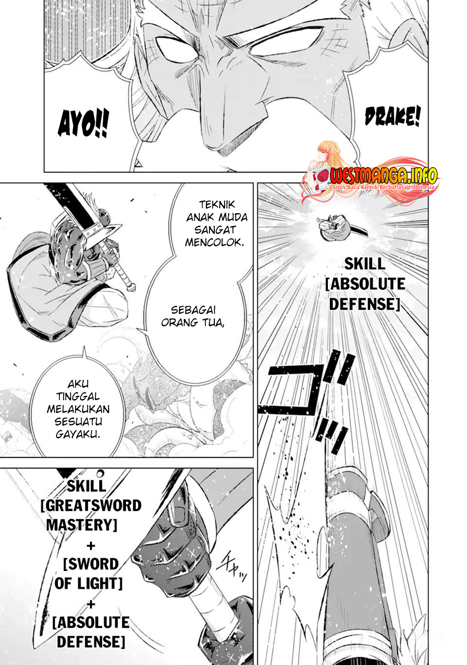 Baca Manga Isekai de tadahitori no mamono tsukai ~ tenshoku shitara maou ni machigawa remashita Chapter 46.3 Gambar 2