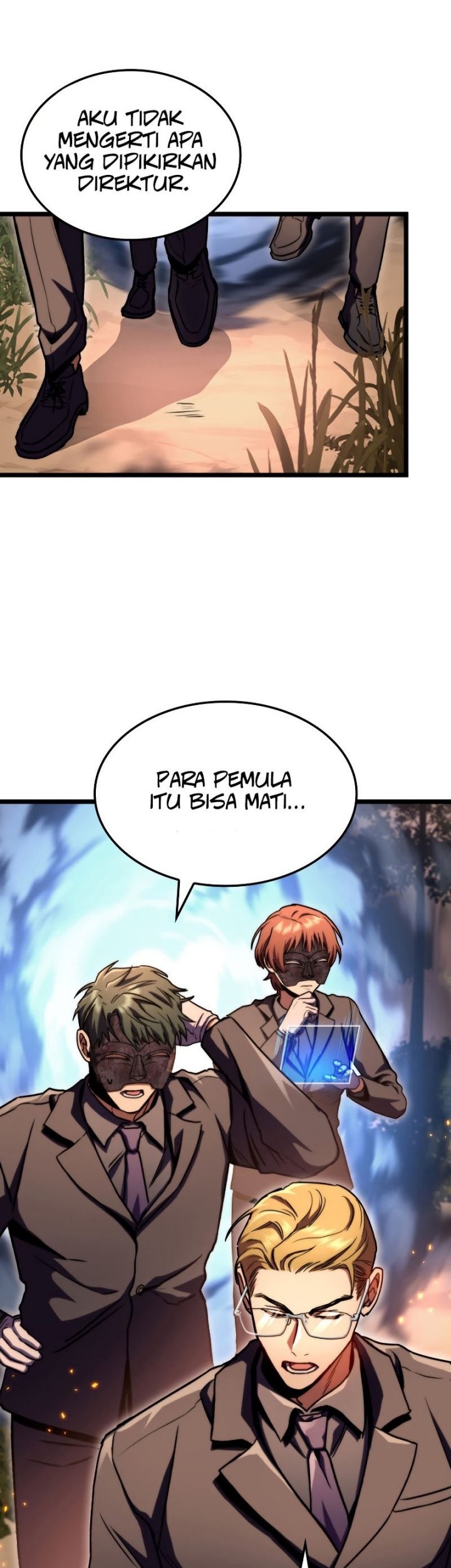 F-Class Destiny Hunter Chapter 36 Gambar 26