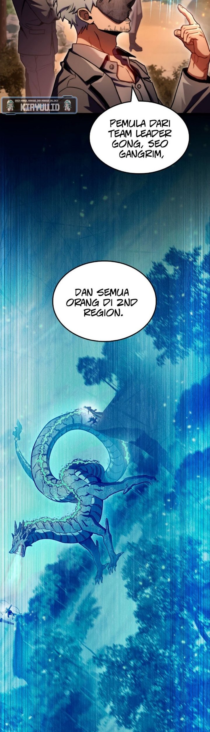F-Class Destiny Hunter Chapter 36 Gambar 30