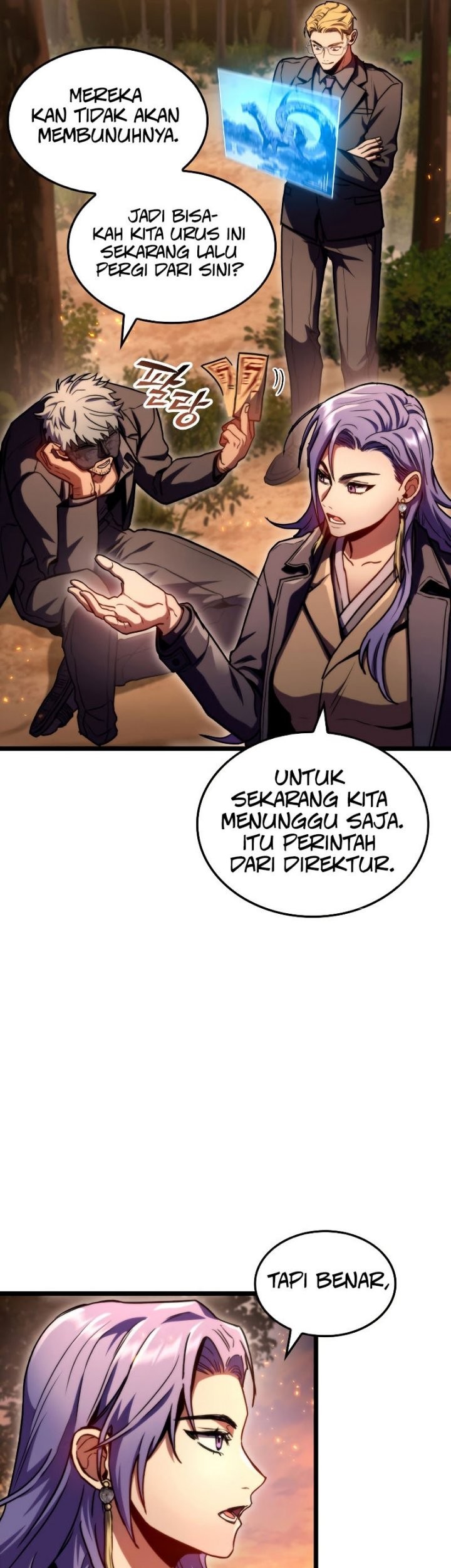 F-Class Destiny Hunter Chapter 36 Gambar 32