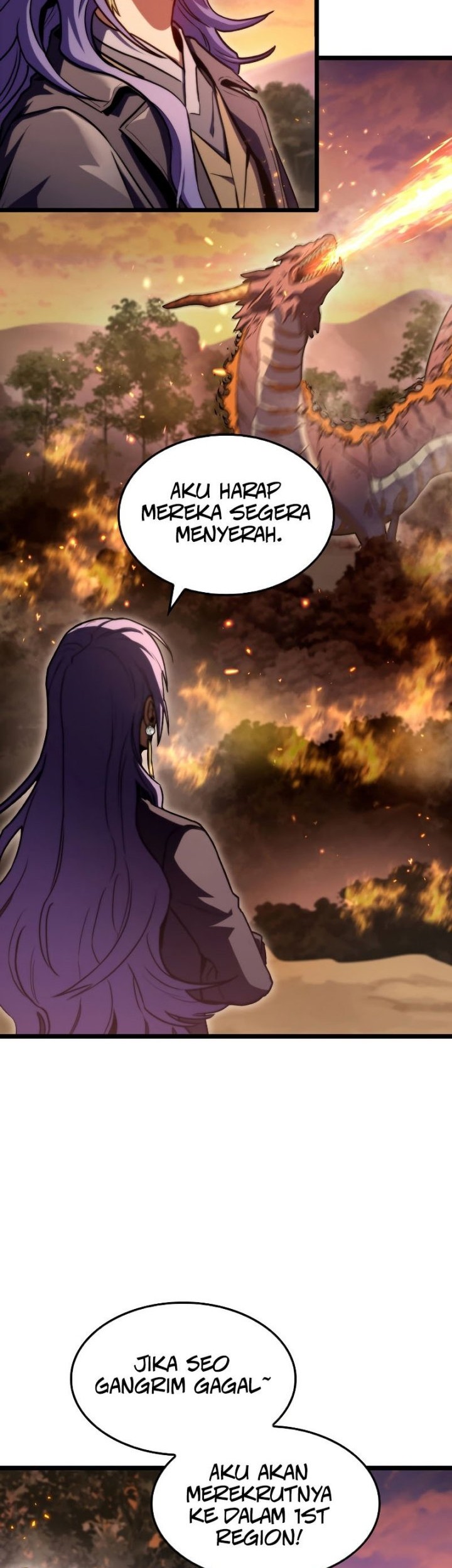 F-Class Destiny Hunter Chapter 36 Gambar 33