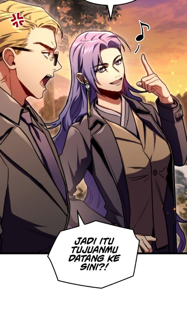 F-Class Destiny Hunter Chapter 36 Gambar 34