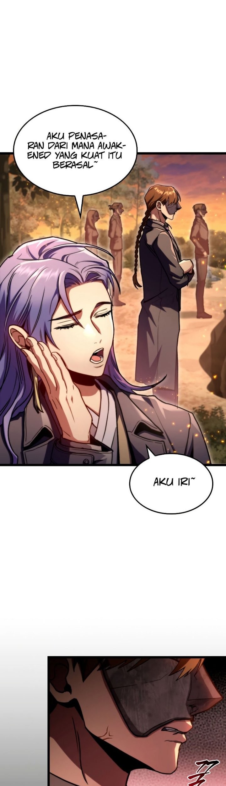 F-Class Destiny Hunter Chapter 36 Gambar 35