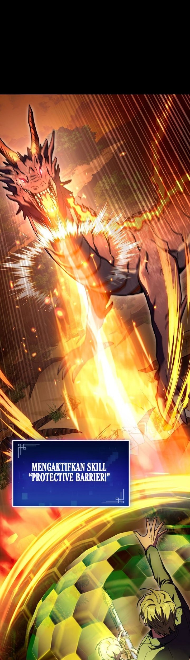 F-Class Destiny Hunter Chapter 36 Gambar 39