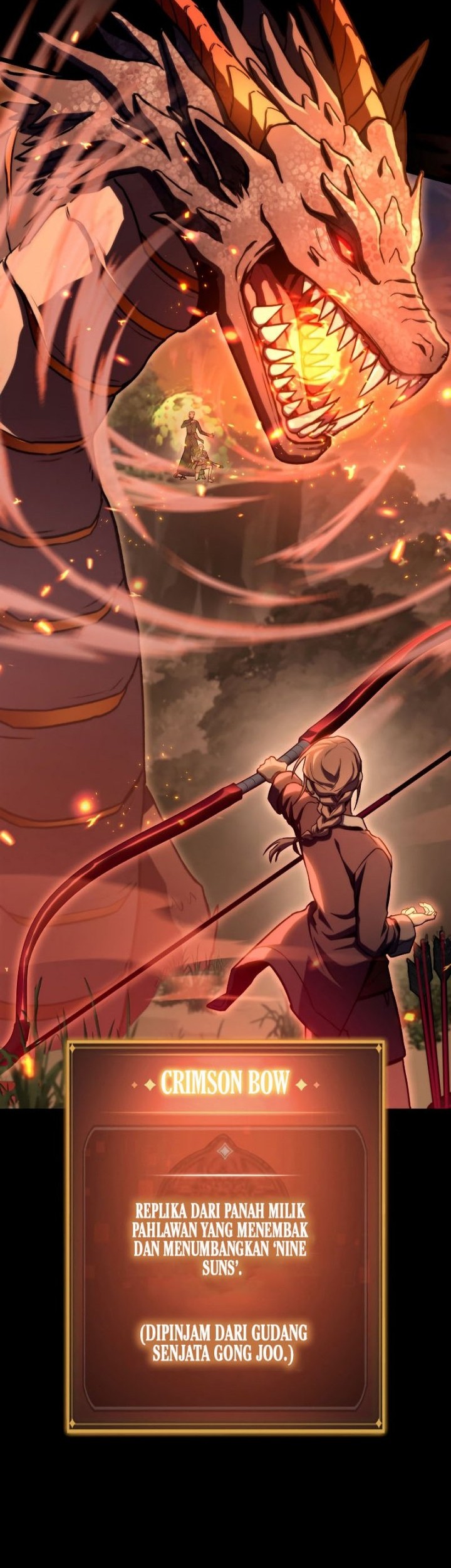 F-Class Destiny Hunter Chapter 36 Gambar 42