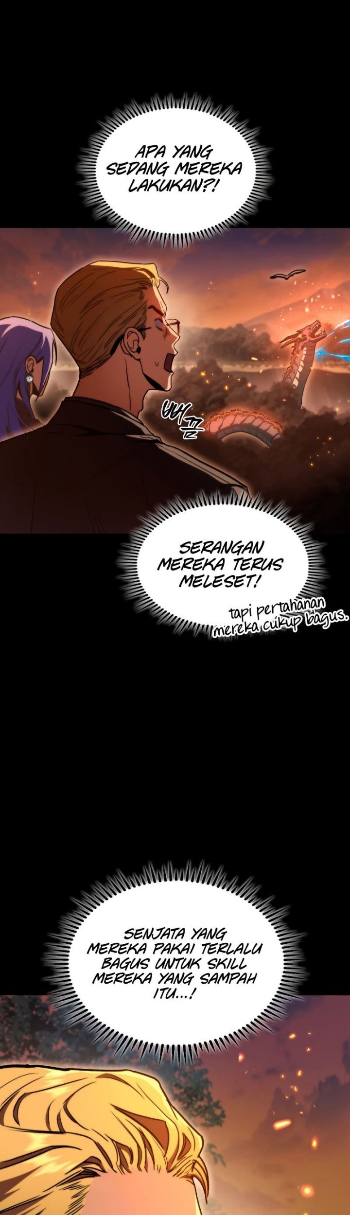 F-Class Destiny Hunter Chapter 36 Gambar 44