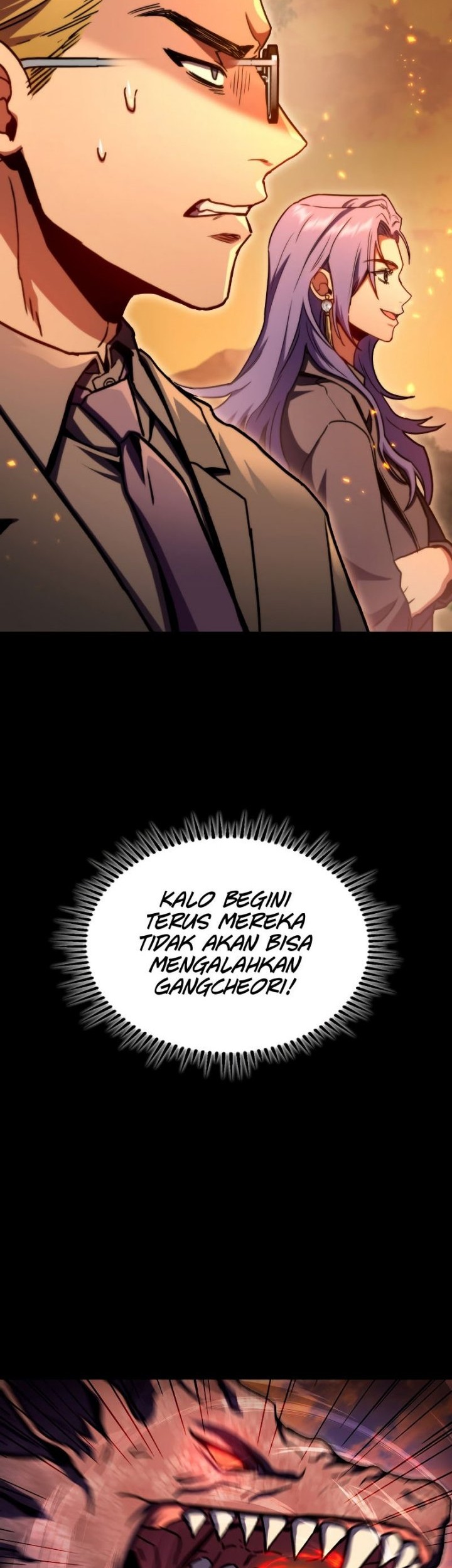 F-Class Destiny Hunter Chapter 36 Gambar 45