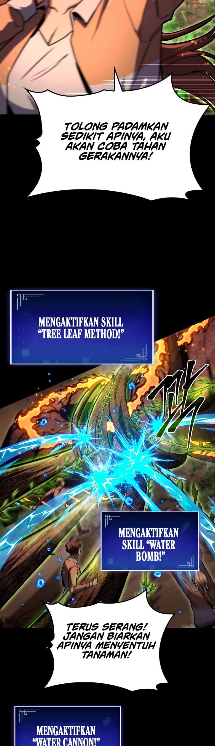 F-Class Destiny Hunter Chapter 36 Gambar 53