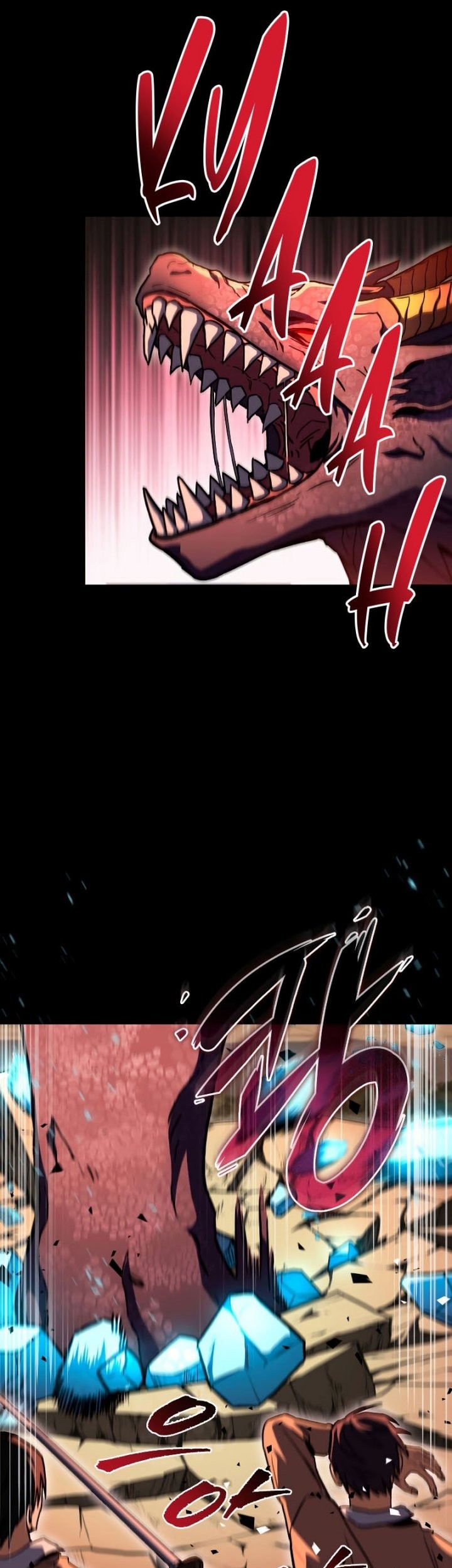 F-Class Destiny Hunter Chapter 36 Gambar 56