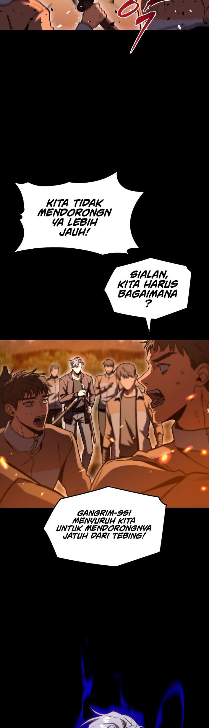 F-Class Destiny Hunter Chapter 36 Gambar 57