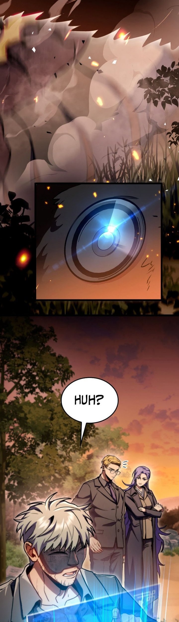 F-Class Destiny Hunter Chapter 36 Gambar 63