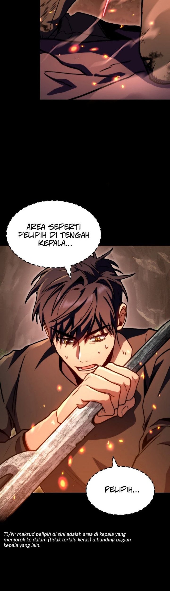 F-Class Destiny Hunter Chapter 36 Gambar 66