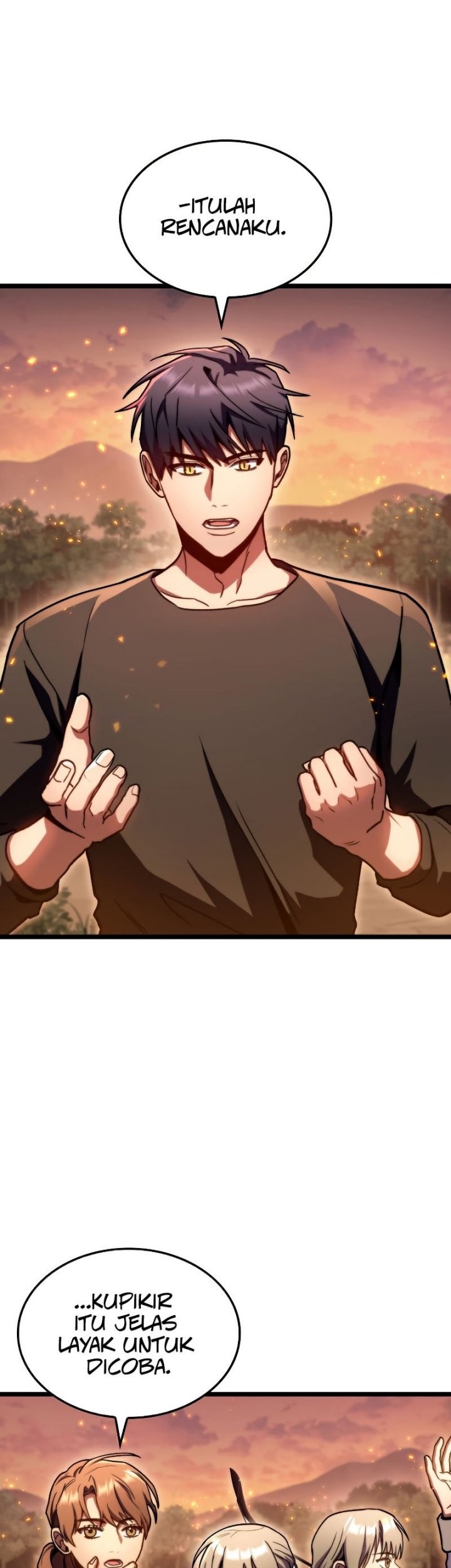 Baca Manhwa F-Class Destiny Hunter Chapter 36 Gambar 2
