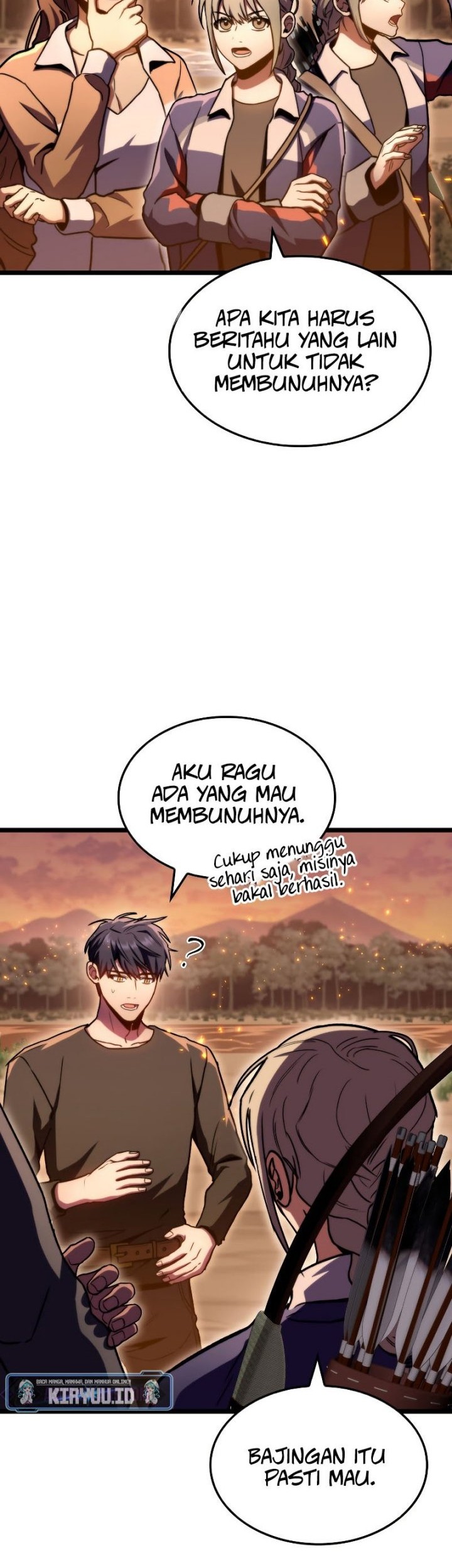 F-Class Destiny Hunter Chapter 36 Gambar 3