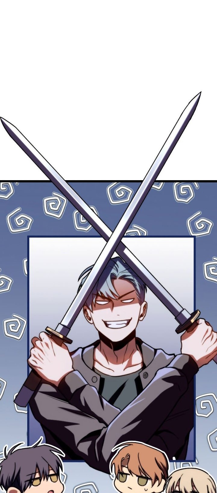 F-Class Destiny Hunter Chapter 36 Gambar 4