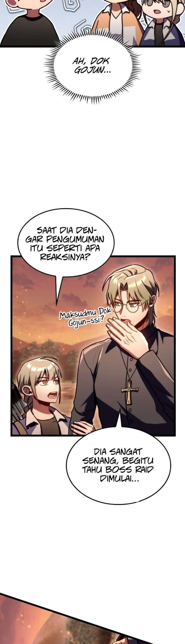 F-Class Destiny Hunter Chapter 36 Gambar 5