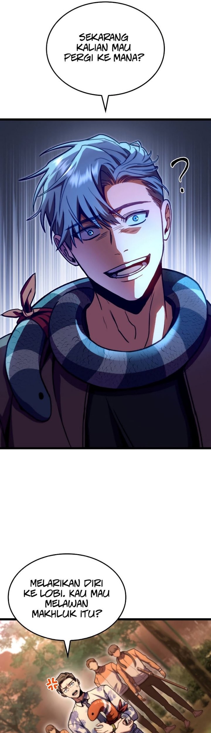 F-Class Destiny Hunter Chapter 36 Gambar 8