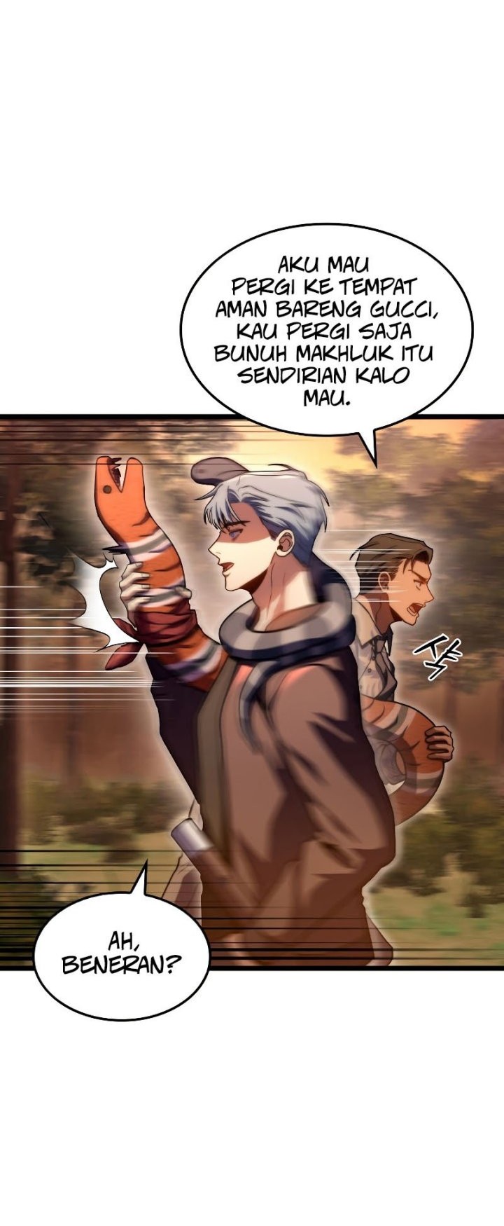 F-Class Destiny Hunter Chapter 36 Gambar 10