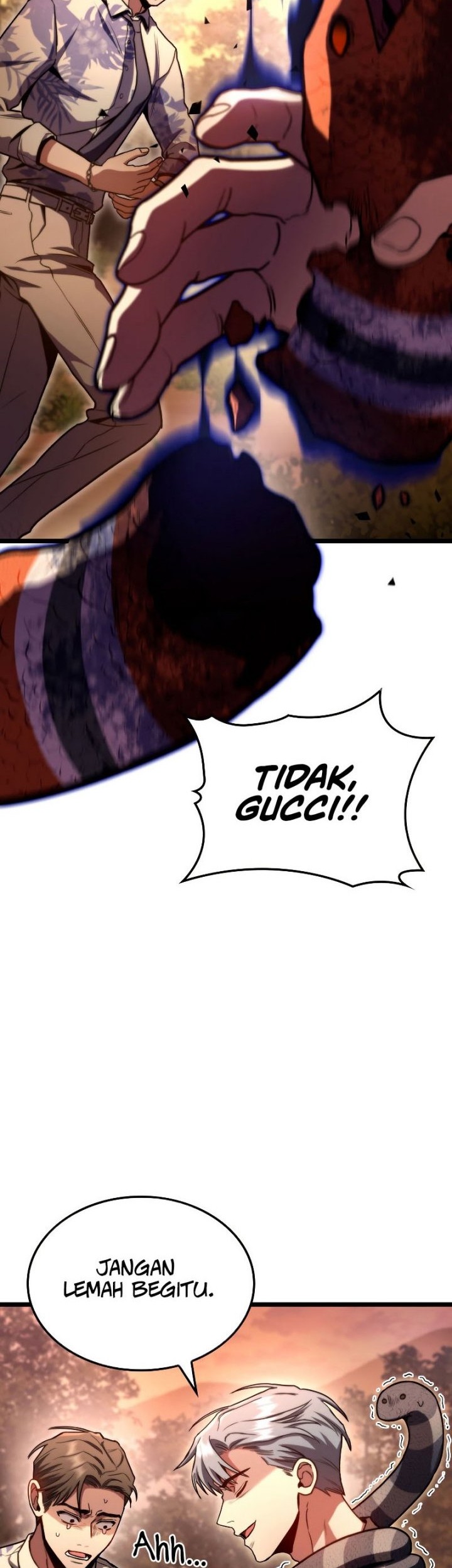 F-Class Destiny Hunter Chapter 36 Gambar 12