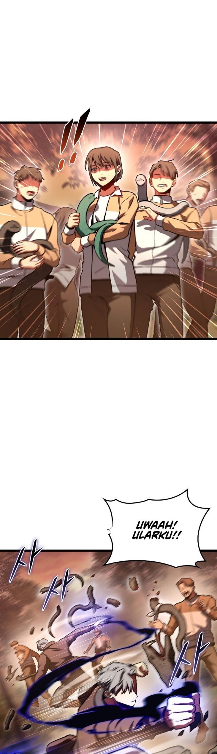 F-Class Destiny Hunter Chapter 36 Gambar 14