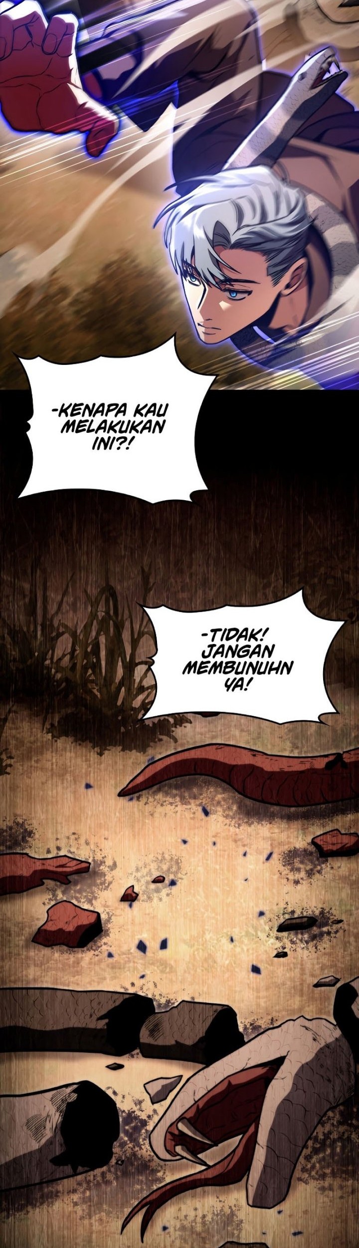 F-Class Destiny Hunter Chapter 36 Gambar 15