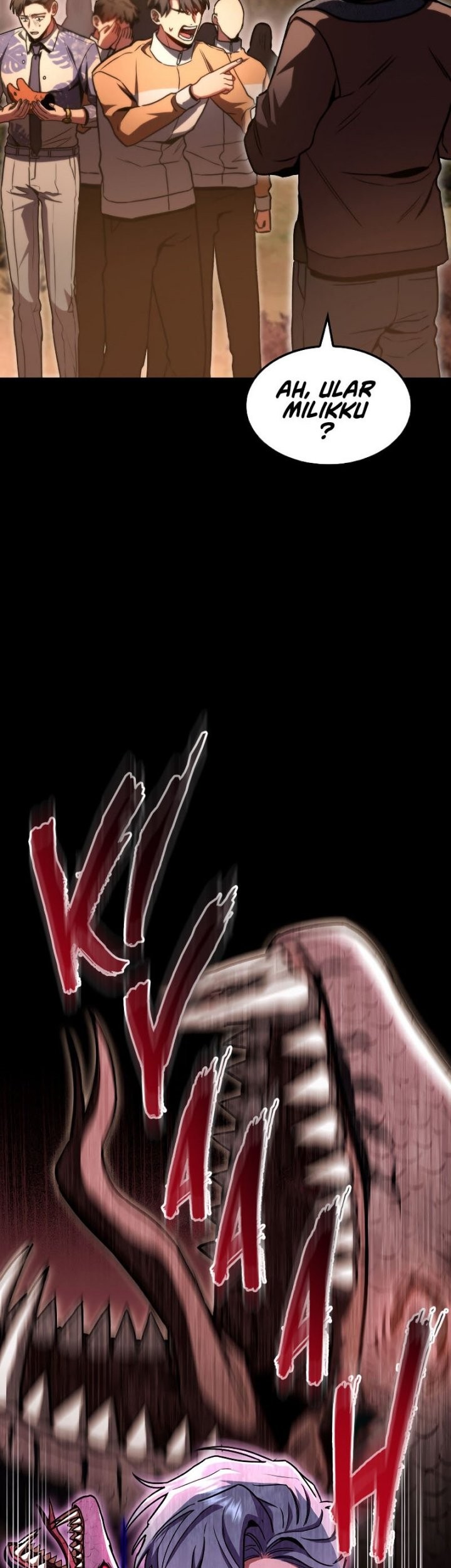 F-Class Destiny Hunter Chapter 36 Gambar 17
