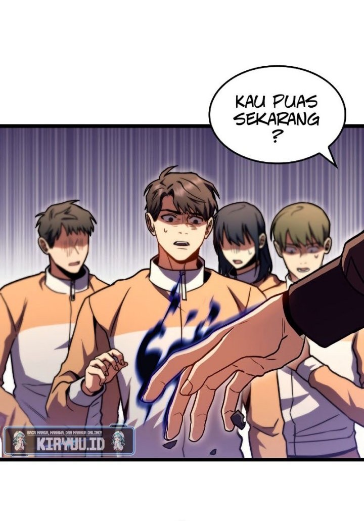 F-Class Destiny Hunter Chapter 36 Gambar 19