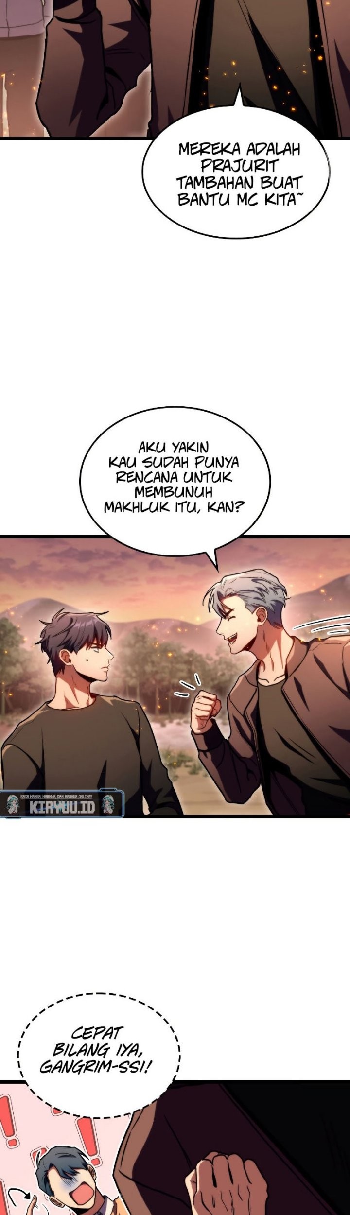 F-Class Destiny Hunter Chapter 36 Gambar 23