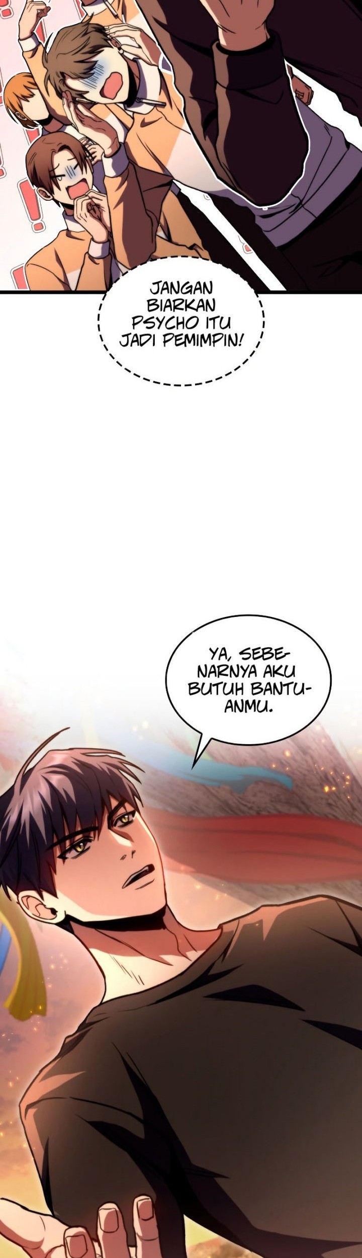 F-Class Destiny Hunter Chapter 36 Gambar 24