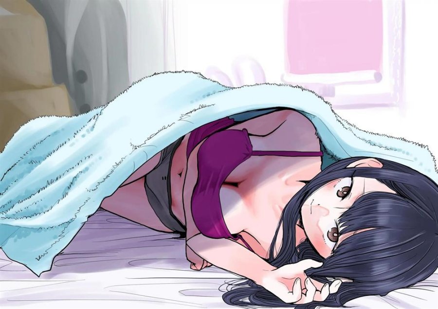 Boku no Kokoro no Yabai yatsu Chapter 35 Gambar 11