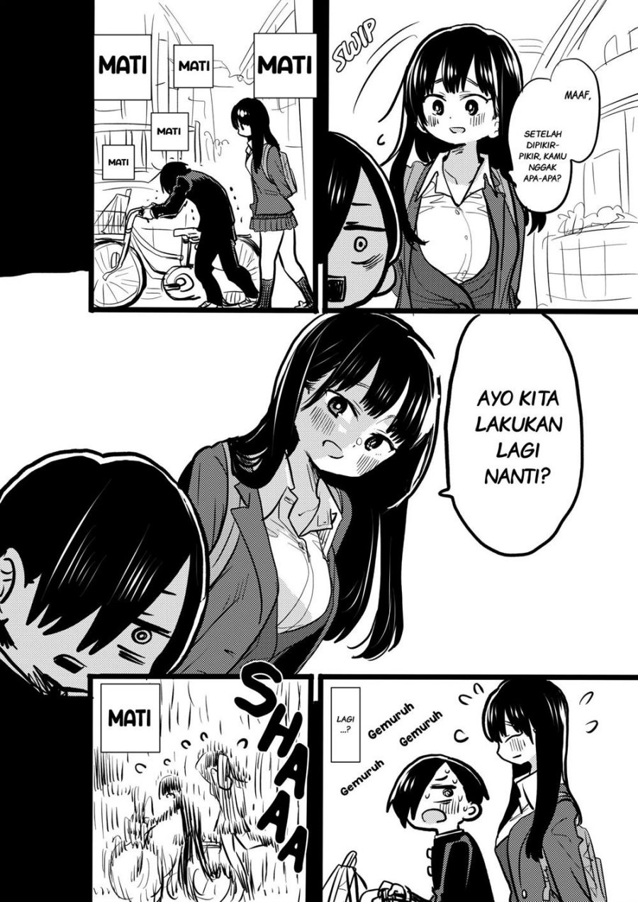 Boku no Kokoro no Yabai yatsu Chapter 34 Gambar 15