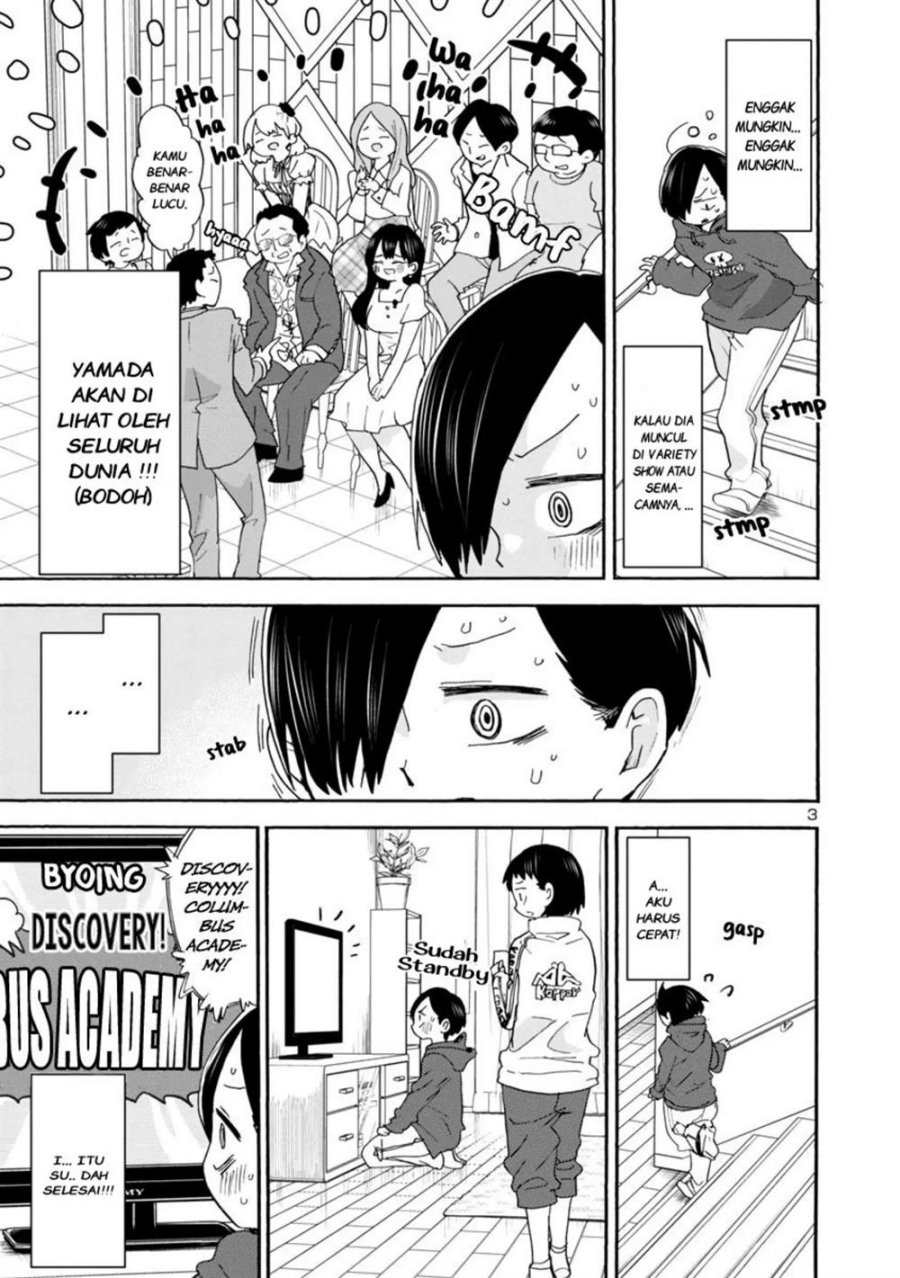 Boku no Kokoro no Yabai yatsu Chapter 34 Gambar 4