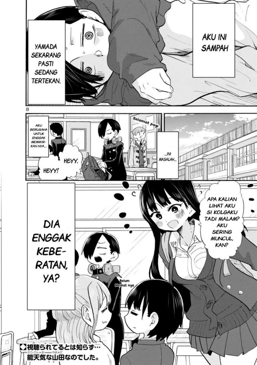 Boku no Kokoro no Yabai yatsu Chapter 34 Gambar 9