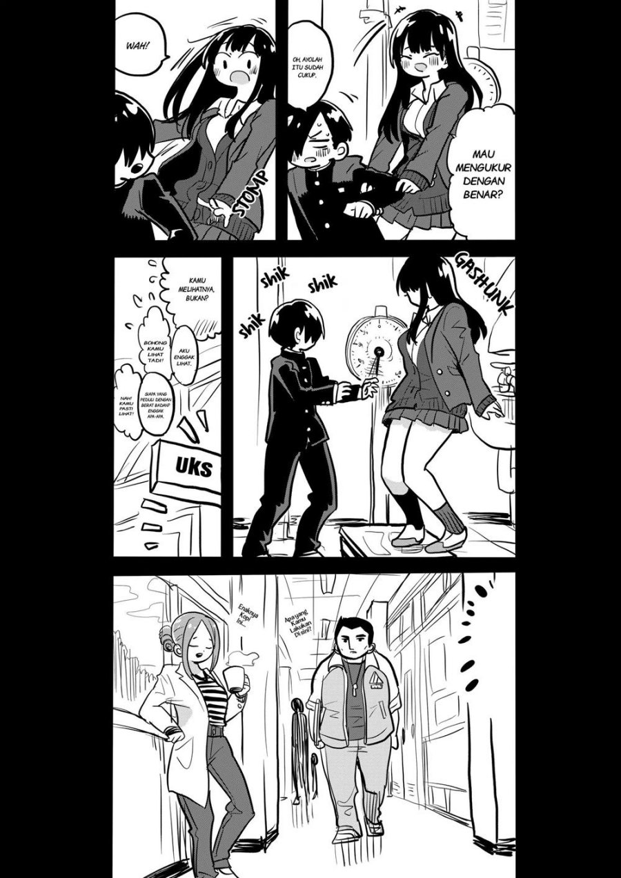 Boku no Kokoro no Yabai yatsu Chapter 33 Gambar 20