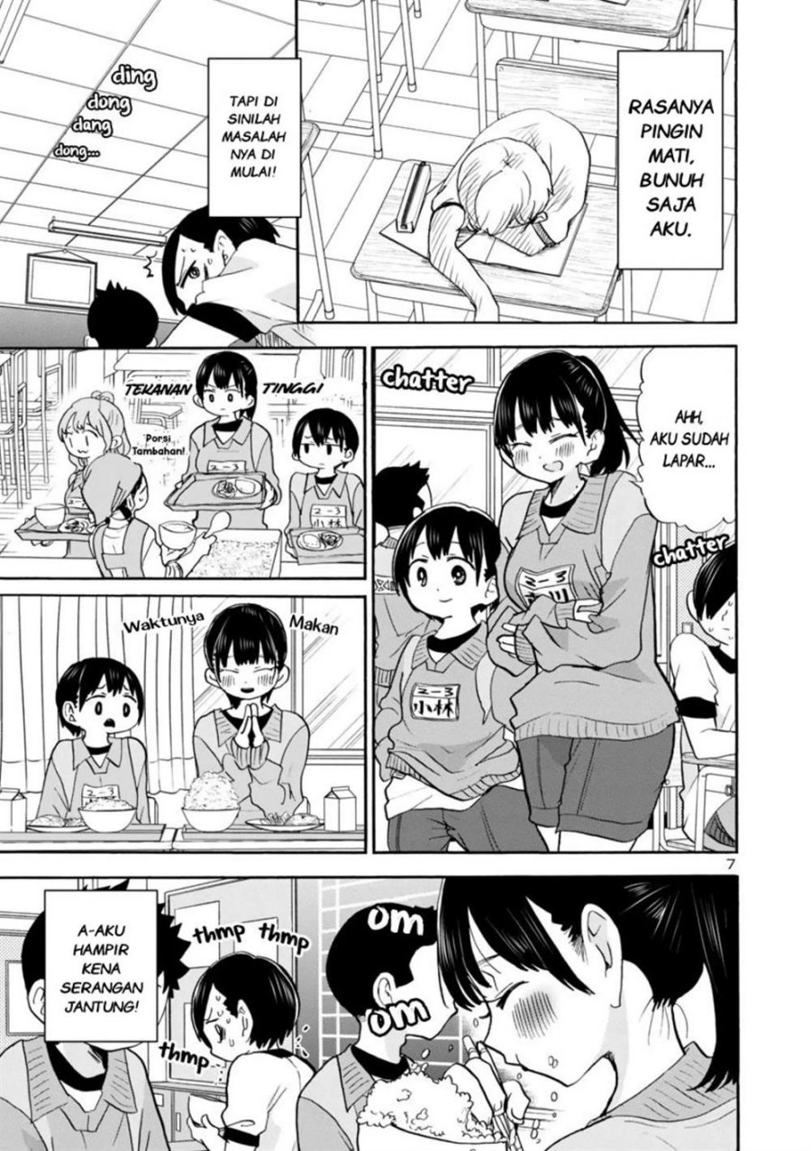 Boku no Kokoro no Yabai yatsu Chapter 33 Gambar 9