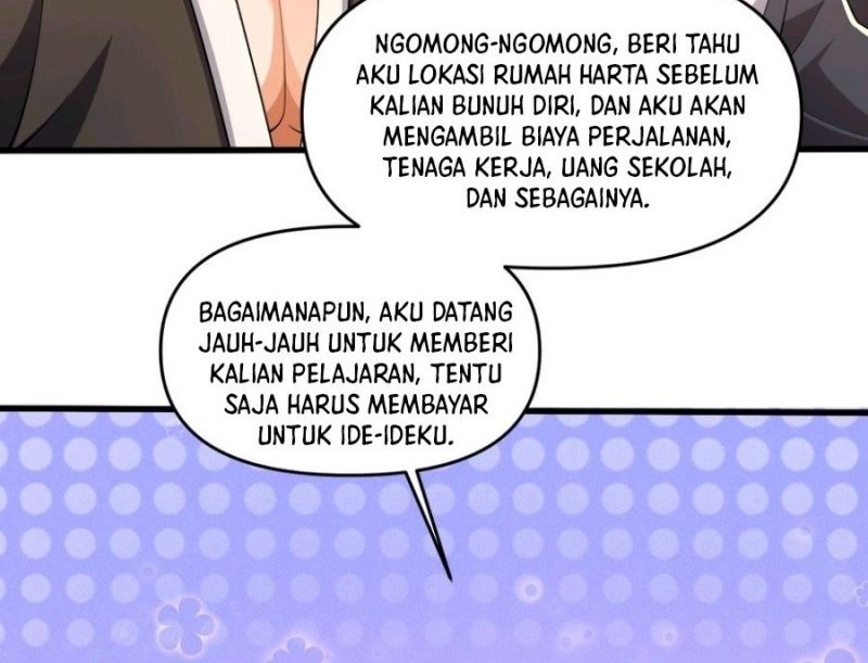 It’s Over! The Queen’s Soft Rice Husband is Actually Invincible Chapter 240 Gambar 11