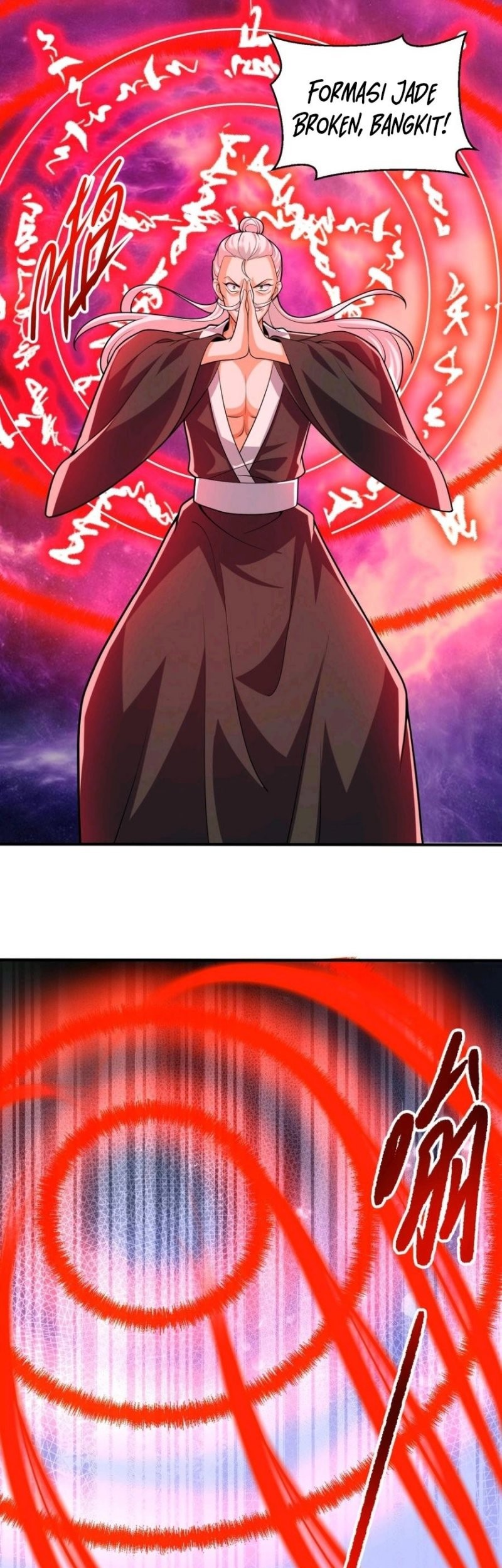 It’s Over! The Queen’s Soft Rice Husband is Actually Invincible Chapter 240 Gambar 16