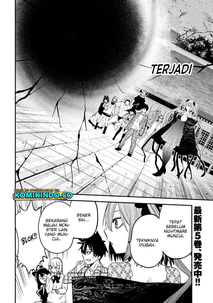 Isekai Kaeri no Daikenja-sama wa Sore Demo Kossori Kurashite Iru Tsumori desu Chapter 25 Gambar 3
