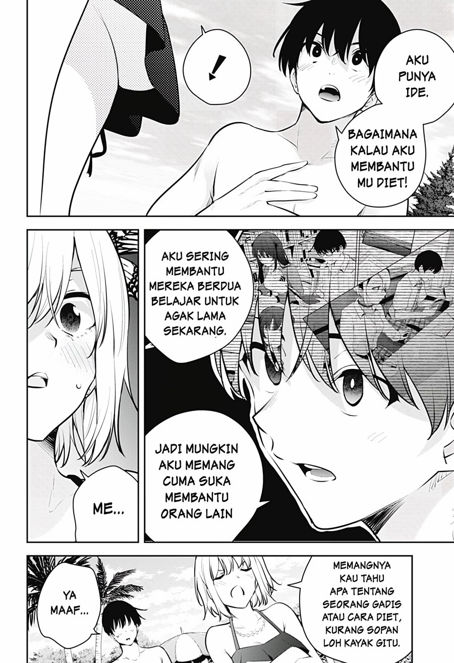 Yumeochi: Dreaming of Falling For You Chapter 25 Gambar 13