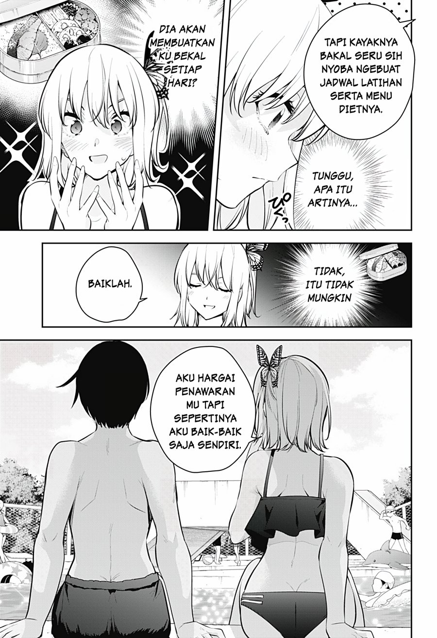 Yumeochi: Dreaming of Falling For You Chapter 25 Gambar 14