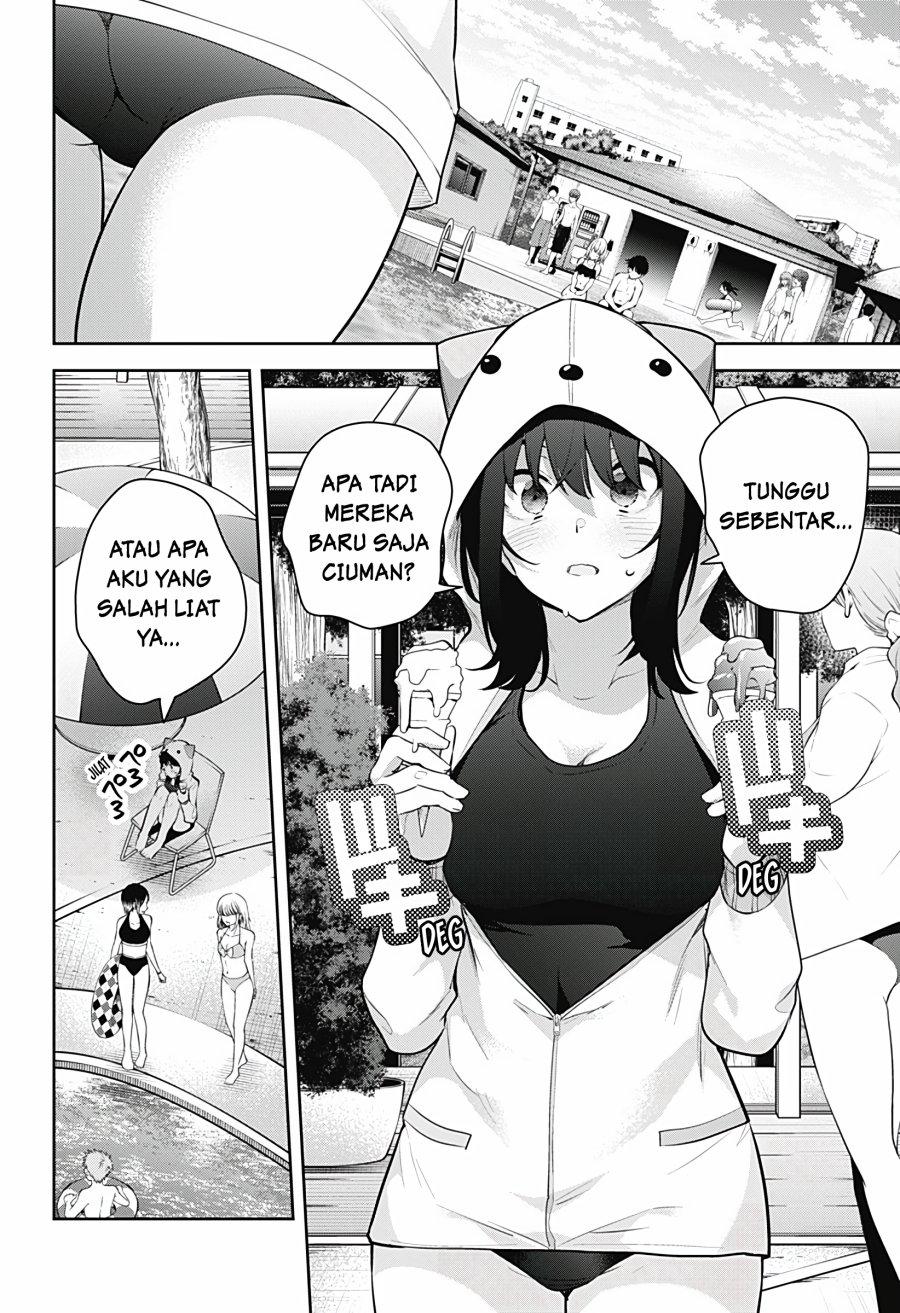 Yumeochi: Dreaming of Falling For You Chapter 25 Gambar 15