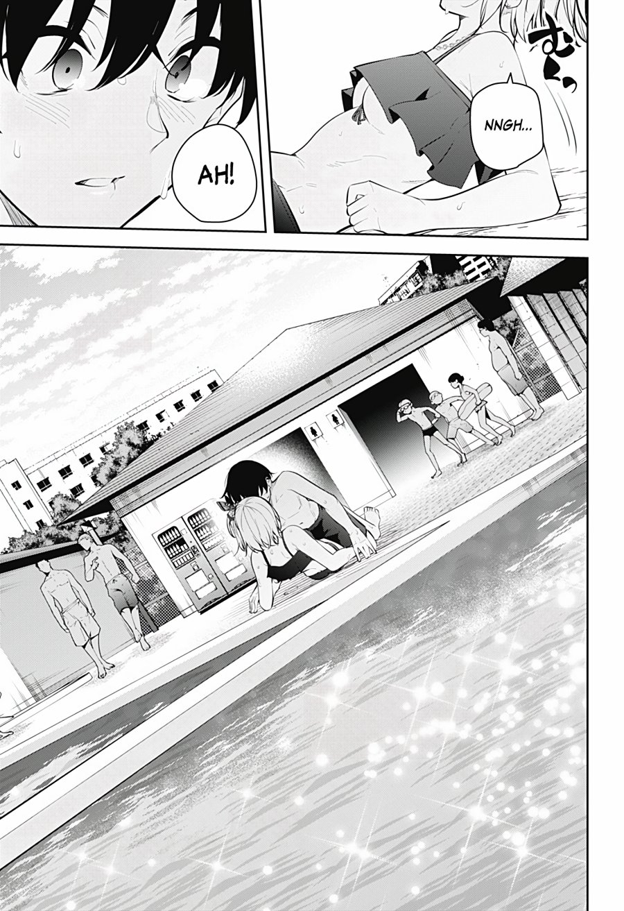 Yumeochi: Dreaming of Falling For You Chapter 25 Gambar 8