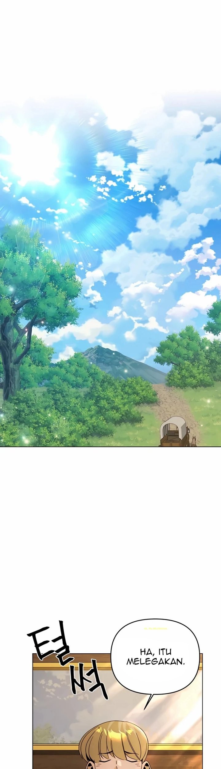 Baca Manhwa I’ll Resign and Have a Fresh Start in This World Chapter 53 Gambar 2