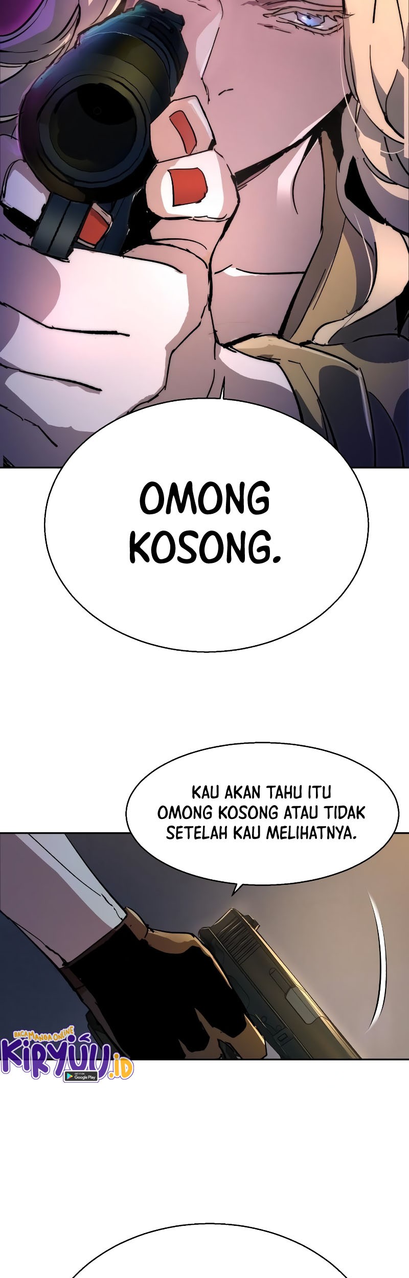 Mercenary Enrollment Chapter 151 Gambar 69