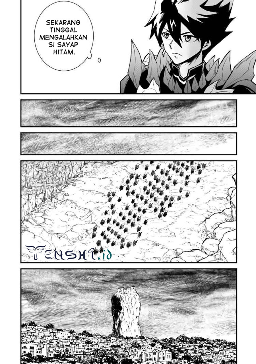 Tsuyokute New Saga Chapter 106.1 Gambar 11