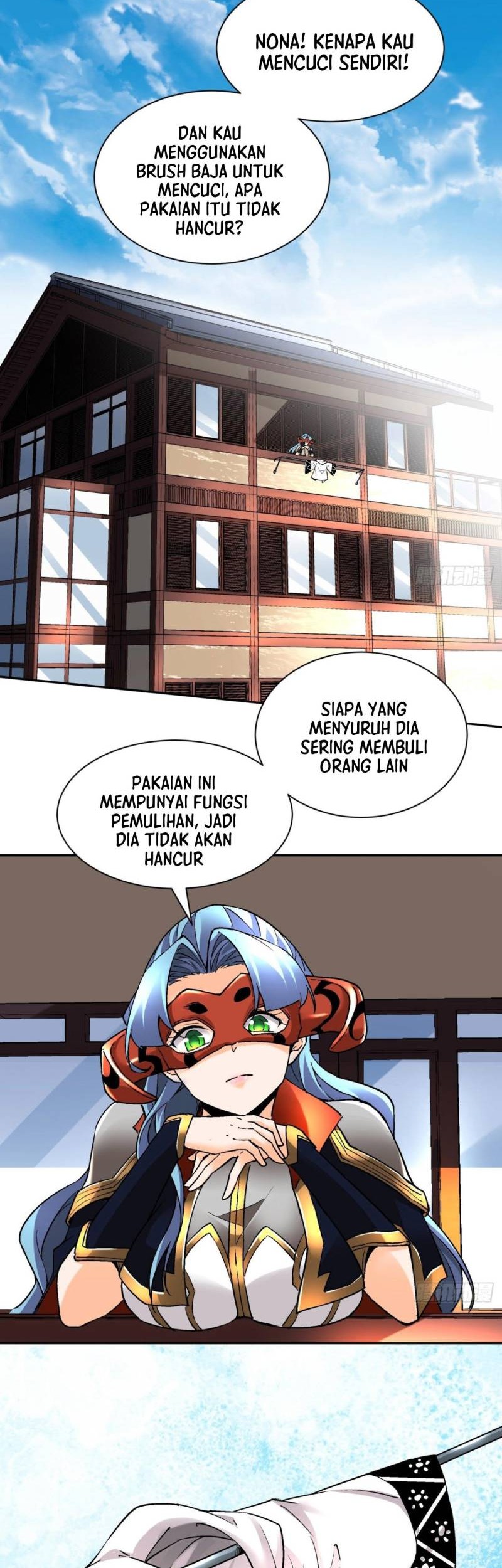 Baca Manhua As The Richest Man, I Really Don’t Want To Be Reborn Chapter 56 Gambar 2