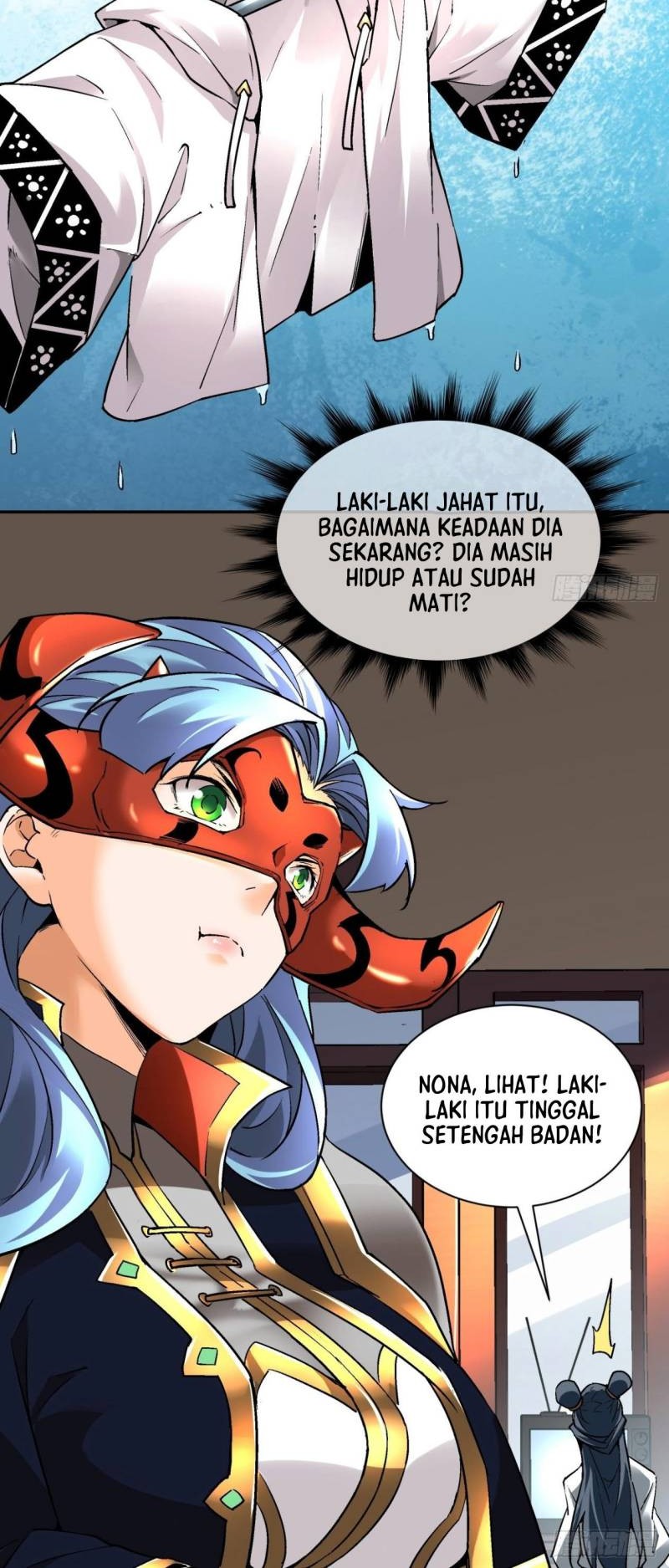 As The Richest Man, I Really Don’t Want To Be Reborn Chapter 56 Gambar 3
