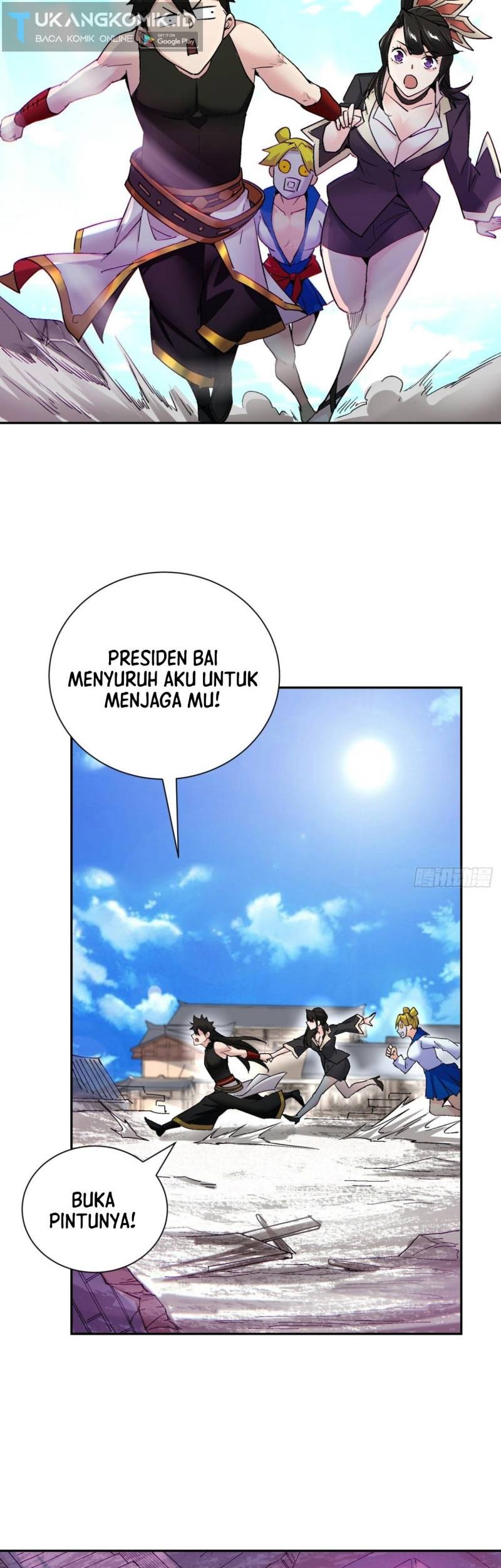As The Richest Man, I Really Don’t Want To Be Reborn Chapter 56 Gambar 7