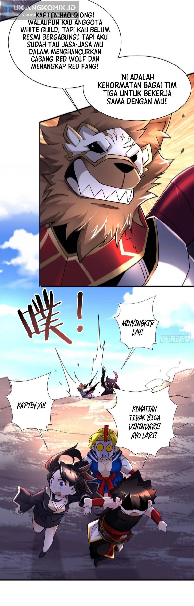 As The Richest Man, I Really Don’t Want To Be Reborn Chapter 56 Gambar 18
